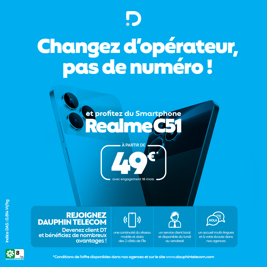 offre internet dauphin telecom