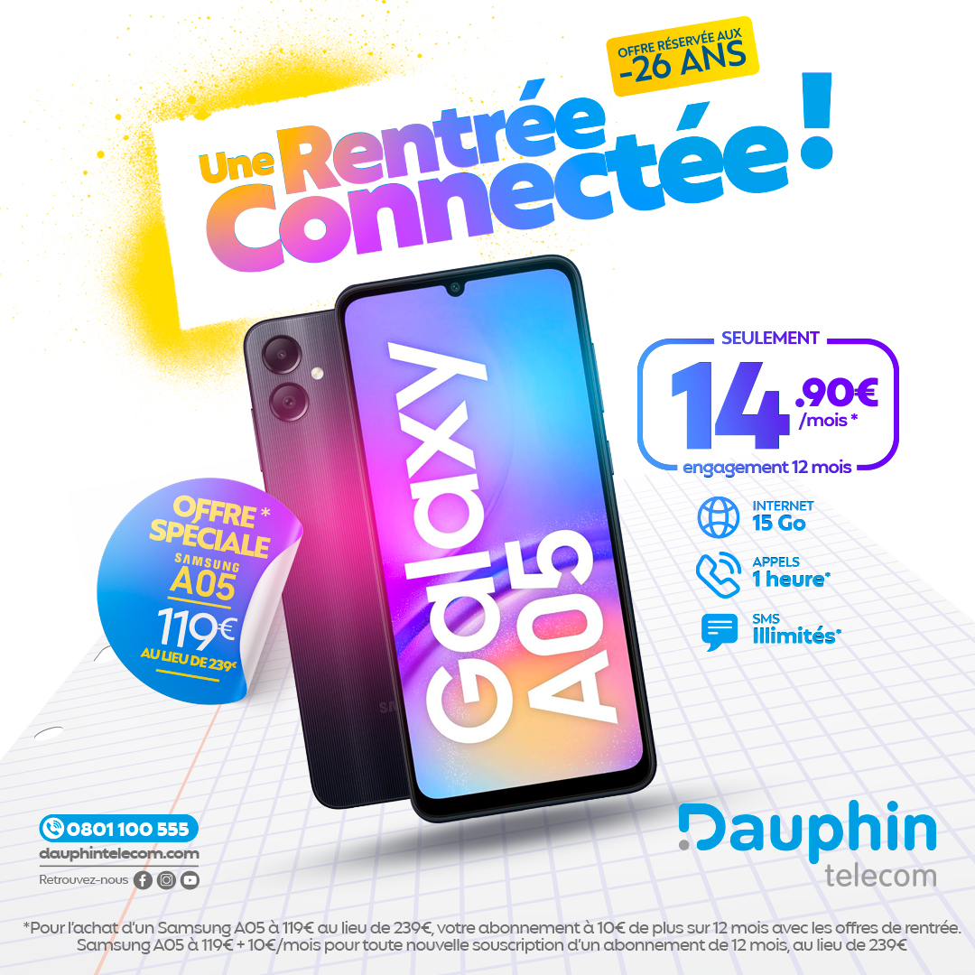 offre internet dauphin telecom