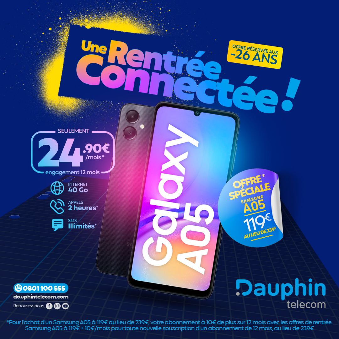 offre internet dauphin telecom